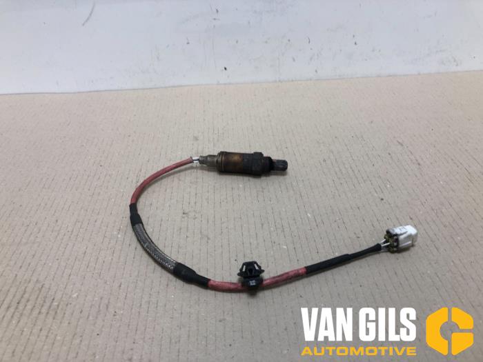 Usados Sonda Lambda Subaru Impreza II Plus (GG) 1.6 16V TS 4x4 Precio € 35,00 Norma de margen ofrecido por Van Gils Automotive