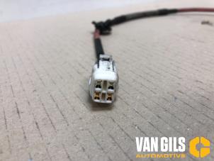 Lambda probe from a Subaru Impreza II Plus (GG) 1.6 16V TS 4x4 2005