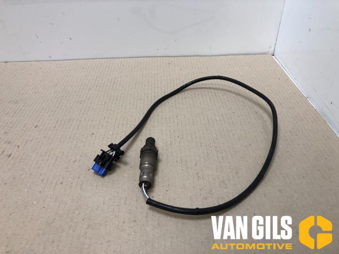 Usados Sonda Lambda Ford Fiesta 7 1.1 Ti-VCT 12V 85 Precio de solicitud ofrecido por Van Gils Automotive