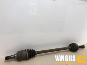 Used Drive shaft, rear right Subaru Impreza II Plus (GG) 1.6 16V TS 4x4 Price € 74,99 Margin scheme offered by Van Gils Automotive