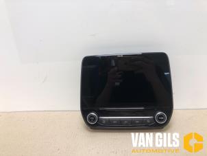 Gebrauchte Navigation Display Ford Fiesta 7 1.1 Ti-VCT 12V 85 Preis € 299,99 Margenregelung angeboten von Van Gils Automotive