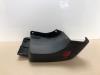 Rear bumper component, left from a Opel Movano, 2010 2.3 CDTi 16V FWD, Delivery, Diesel, 2.298cc, 74kW (101pk), FWD, M9T670; M9T676; M9T672; M9T870; M9T876, 2010-05 / 2014-05 2011