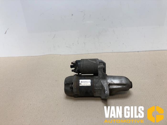 Used Starter Subaru Impreza II Plus (GG) 1.6 16V TS 4x4 Price € 65,00 Margin scheme offered by Van Gils Automotive