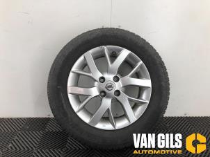 Used Wheel + tyre Nissan Note (E12) 1.2 68 Price on request offered by Van Gils Automotive