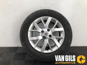 Used Wheel + tyre Nissan Note (E12) 1.2 68 Price € 70,00 Margin scheme offered by Van Gils Automotive