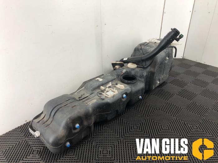 Tank from a Renault Master IV (MA/MB/MC/MD/MH/MF/MG/MH) 2.3 dCi 145 16V 2022