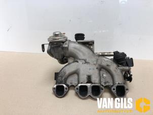 Used EGR cooler Volkswagen Golf Plus (5M1/1KP) 1.9 TDI 105 Price € 60,00 Margin scheme offered by Van Gils Automotive