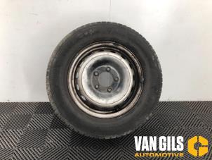 Used Wheel + tyre Opel Movano 2.3 CDTi 16V FWD Price on request offered by Van Gils Automotive