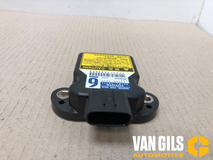 Begagnade Styrvinkelsensor Toyota Prius (ZVW3) 1.8 16V Pris € 35,00 Marginaltabell erbjuds av Van Gils Automotive