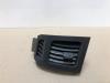 Dashboard vent from a Toyota Prius (ZVW3) 1.8 16V 2010