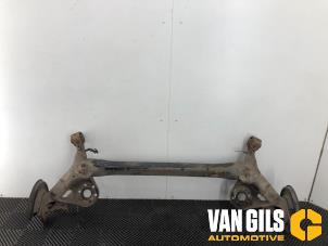 Used Rear-wheel drive axle Toyota Prius (ZVW3) 1.8 16V Price on request offered by Van Gils Automotive