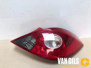Gebrauchte Rücklicht rechts Opel Corsa D 1.4 16V Twinport LPG Preis auf Anfrage angeboten von Van Gils Automotive