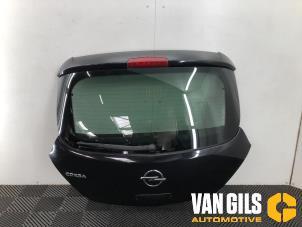 Used Tailgate Opel Corsa D 1.4 16V Twinport LPG Price € 100,00 Margin scheme offered by Van Gils Automotive