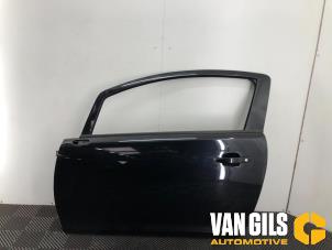 Gebrauchte Tür 2-türig links Opel Corsa D 1.4 16V Twinport LPG Preis auf Anfrage angeboten von Van Gils Automotive
