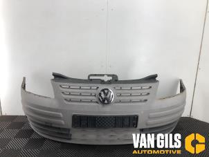 Used Front bumper Volkswagen Caddy III (2KA,2KH,2CA,2CH) 2.0 SDI Price € 110,00 Margin scheme offered by Van Gils Automotive