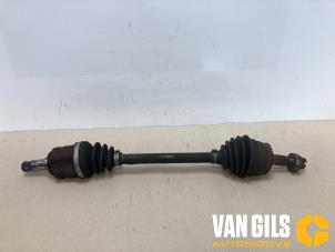 Used Front drive shaft, left Opel Corsa D 1.4 16V Twinport LPG Price on request offered by Van Gils Automotive