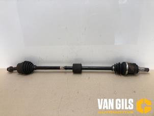 Used Front drive shaft, right Opel Corsa D 1.4 16V Twinport LPG Price on request offered by Van Gils Automotive