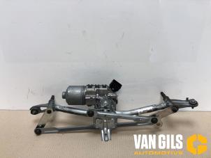Gebrauchte Scheibenwischermotor + Mechanik Peugeot Partner (GC/GF/GG/GJ/GK) 1.6 HDI 90 16V Preis auf Anfrage angeboten von Van Gils Automotive