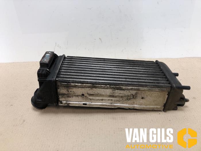 Used Intercooler Peugeot Partner (GC/GF/GG/GJ/GK) 1.6 HDI 90 16V Price on request offered by Van Gils Automotive