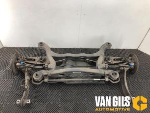 Used Rear-wheel drive axle Mercedes A (W176) 1.6 A-180 16V Price € 499,99 Margin scheme offered by Van Gils Automotive