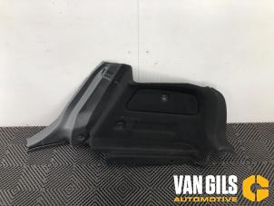 Used Luggage compartment trim Mercedes A (W176) 1.6 A-180 16V Price € 19,99 Margin scheme offered by Van Gils Automotive