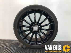 Used Wheel Mercedes A (W176) 1.6 A-180 16V Price € 399,99 Margin scheme offered by Van Gils Automotive