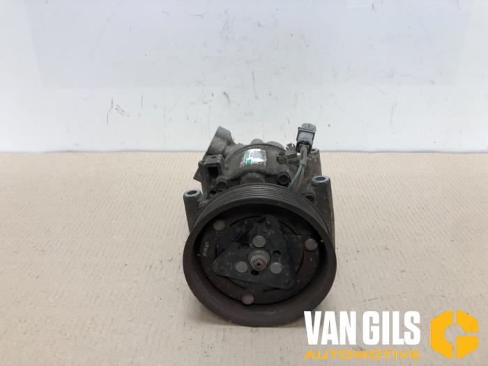 Gebrauchte Klimapumpe Renault Clio III (BR/CR) 1.2 16V 75 Preis € 75,00 Margenregelung angeboten von Van Gils Automotive