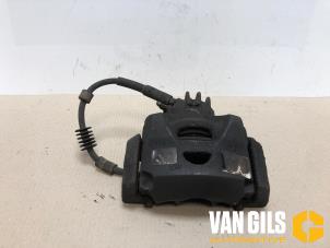 Used Front brake calliper, right Peugeot Partner (GC/GF/GG/GJ/GK) 1.6 HDI 90 16V Price on request offered by Van Gils Automotive