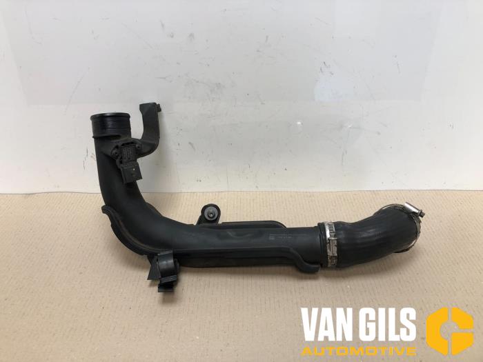 Gebrauchte Intercooler Rohr Volkswagen Touran (1T3) 2.0 TDI 16V 140 Preis € 35,00 Margenregelung angeboten von Van Gils Automotive