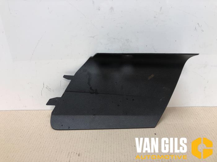Gebrauchte Abdeckplatte sonstige Volkswagen Touran (1T3) 2.0 TDI 16V 140 Preis € 30,00 Margenregelung angeboten von Van Gils Automotive