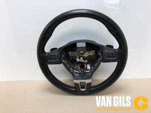 Usagé Volant Volkswagen Touran (1T3) 2.0 TDI 16V 140 Prix sur demande proposé par Van Gils Automotive