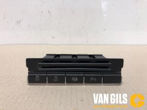 Used ESP switch Volkswagen Touran (1T3) 2.0 TDI 16V 140 Price € 30,00 Margin scheme offered by Van Gils Automotive