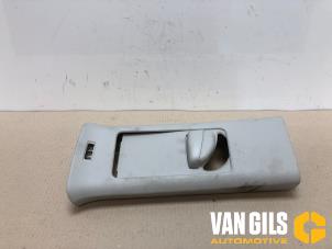 Used C-style sealing cover right Volkswagen Touran (1T3) 2.0 TDI 16V 140 Price on request offered by Van Gils Automotive
