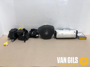 Used Airbag set Volkswagen Touran (1T3) 2.0 TDI 16V 140 Price on request offered by Van Gils Automotive