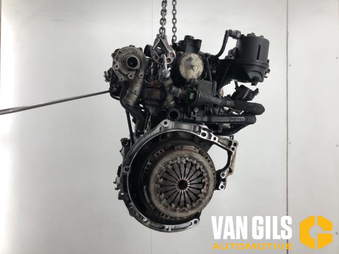 Gebrauchte Motor Peugeot Bipper (AA) 1.4 HDi Preis € 499,99 Margenregelung angeboten von Van Gils Automotive