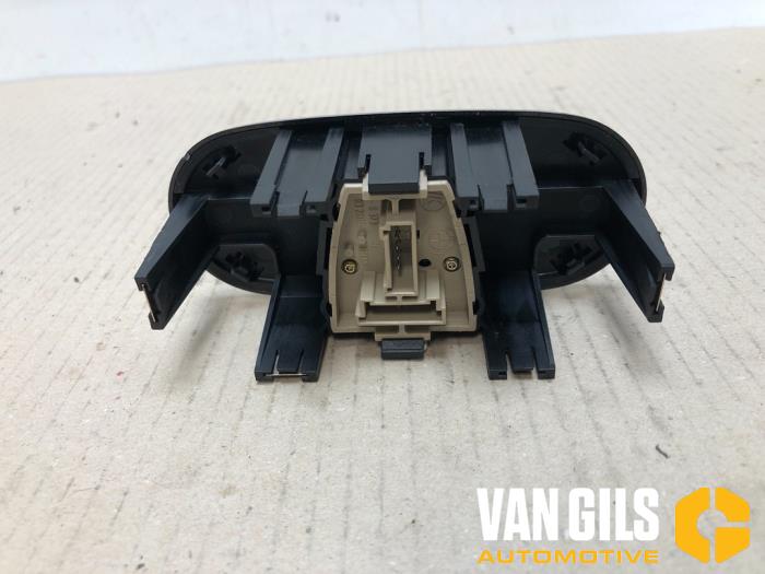 Mirror switch from a MINI Mini One/Cooper (R50) 1.6 16V One 2002