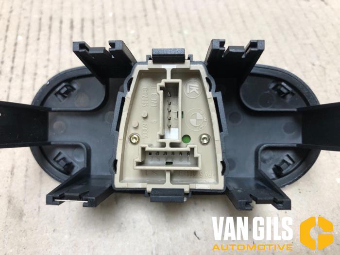Mirror switch from a MINI Mini One/Cooper (R50) 1.6 16V One 2002