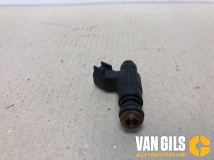 Gebrauchte Injektor (Benzineinspritzung) BMW Mini One/Cooper (R50) 1.6 16V One Preis € 30,00 Margenregelung angeboten von Van Gils Automotive