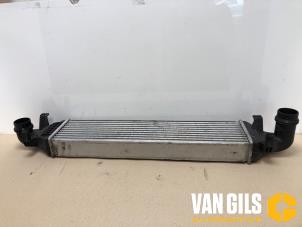 Used Intercooler Mercedes A (W176) 2.2 A-220 CDI 16V Price € 99,99 Margin scheme offered by Van Gils Automotive