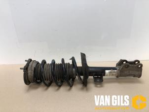 Used Front shock absorber rod, right Peugeot Bipper (AA) 1.4 HDi Price € 90,00 Margin scheme offered by Van Gils Automotive
