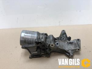 Used Oil filter housing Seat Ibiza IV SC (6J1) 1.2 TSI Price on request offered by Van Gils Automotive