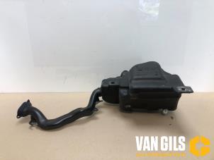 Used Front windscreen washer reservoir Mercedes A (W176) 2.2 A-220 CDI 16V Price € 40,00 Margin scheme offered by Van Gils Automotive