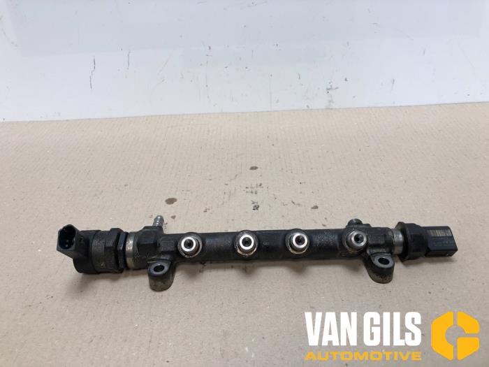 Usagé Système d'injection Volkswagen Golf VII (AUA) 2.0 GTD 16V Prix € 49,95 Règlement à la marge proposé par Van Gils Automotive
