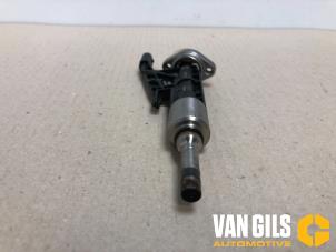 Used Injector (petrol injection) Mini Mini (F55) 1.5 12V Cooper Price on request offered by Van Gils Automotive
