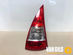 Used Taillight, left Citroen C3 (FC/FL/FT) 1.6 16V Price € 30,00 Margin scheme offered by Van Gils Automotive