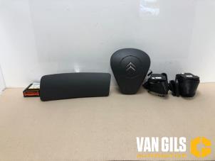 Used Airbag set + module Citroen C3 (FC/FL/FT) 1.6 16V Price on request offered by Van Gils Automotive