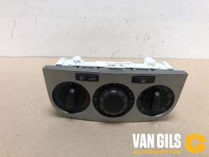 Used Heater control panel Opel Corsa D 1.3 CDTi 16V ecoFLEX Price on request offered by Van Gils Automotive