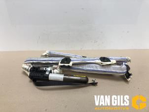 Used Roof curtain airbag, right Opel Corsa D 1.3 CDTi 16V ecoFLEX Price on request offered by Van Gils Automotive