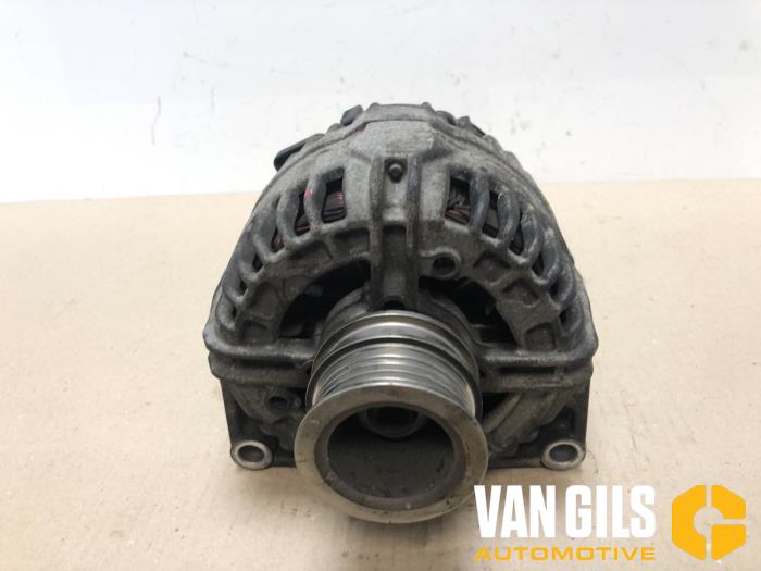 Begagnade Dynamo Fiat Stilo (192A/B) 1.6 16V Pris € 75,00 Marginaltabell erbjuds av Van Gils Automotive