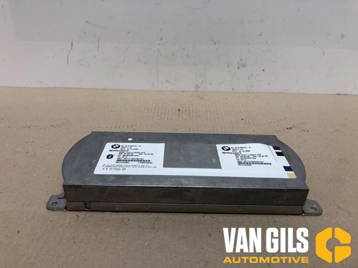 Begagnade Bluetooth-modul BMW 3 serie Touring (E91) 320d 16V Pris på förfrågan erbjuds av Van Gils Automotive
